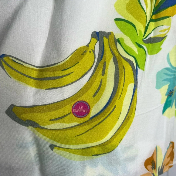 Le Superbe - Fruit Salad Shorts NWT XS - Picture 5 of 7